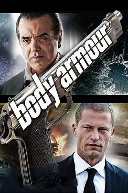 Постер Бронежилет / Обладунки (2007)
