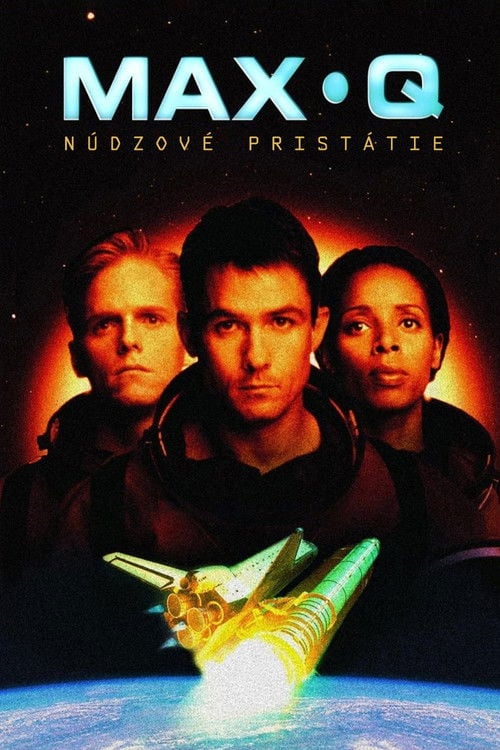 Постер Космічна катастрофа Макс К'ю (1998)