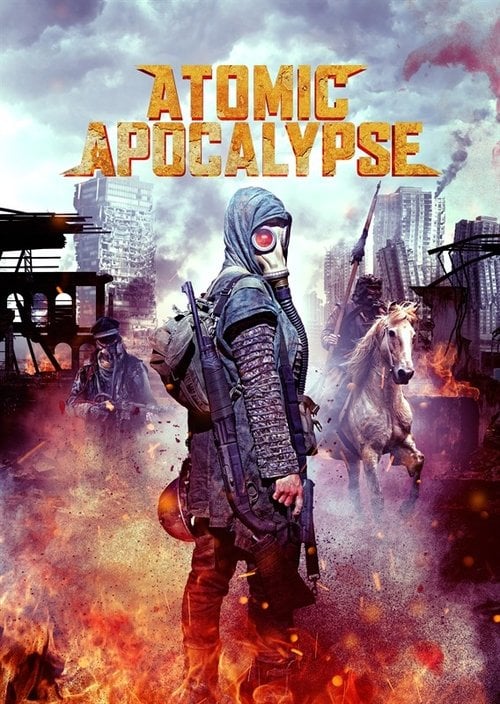 Постер Атомний апокаліпсис (2018)