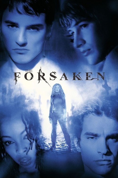 Постер Ніч вампірів / Залишені (2001)