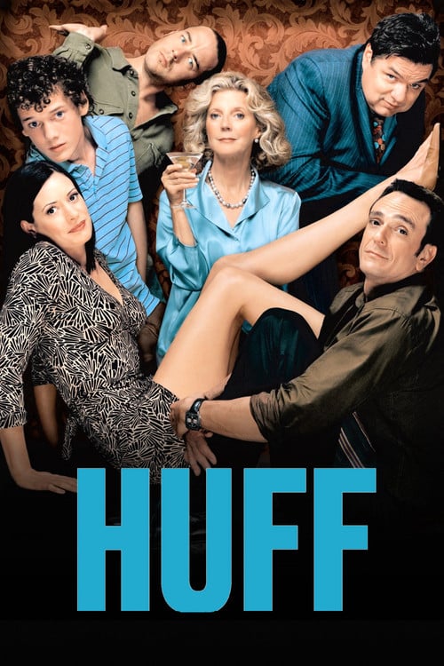 Постер Хафф (2004)