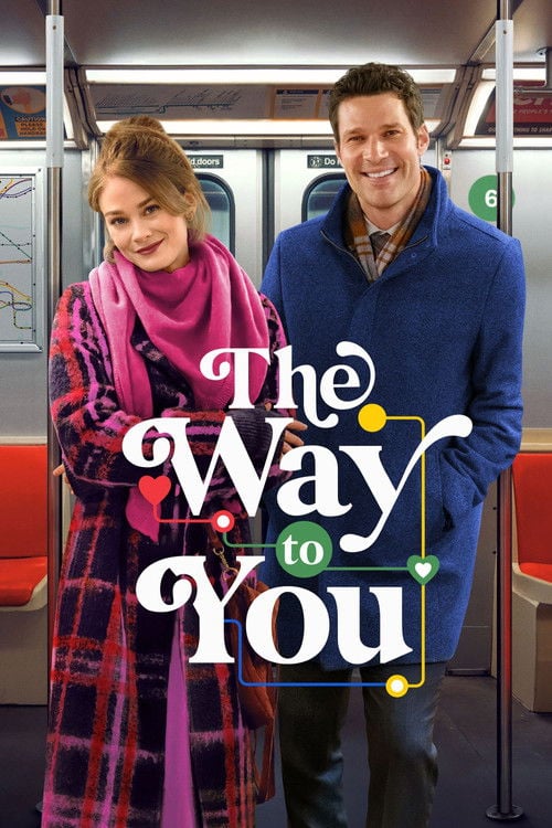 Постер The Way to You (2026)