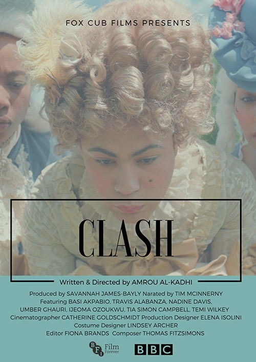 Постер Clash (2017)