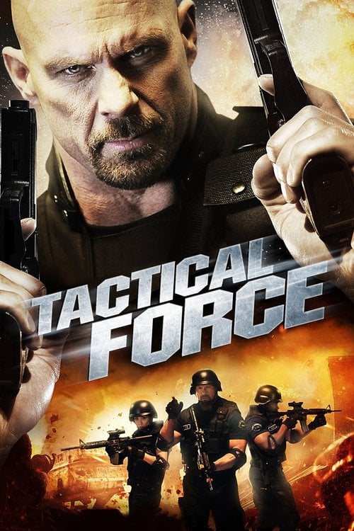 Постер Тактична сила (2011)