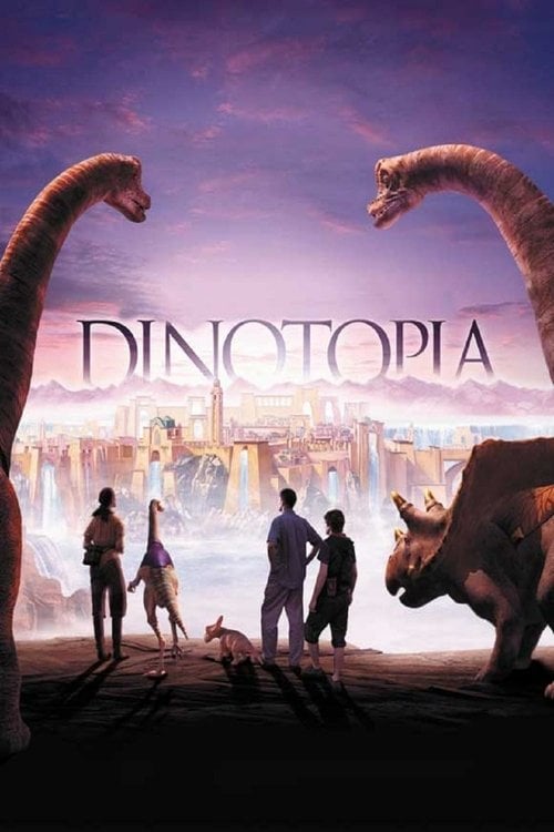 Постер Динотопія (2002)