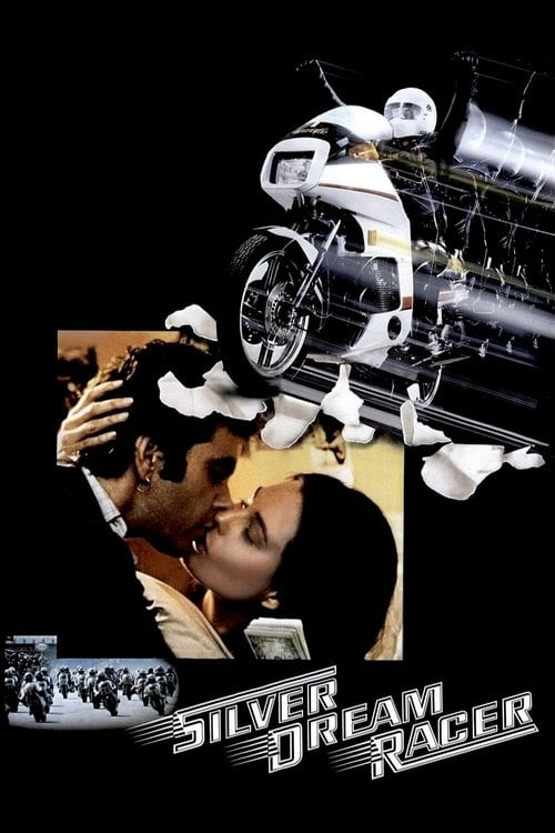 Постер Гонщик срібної мрії (1980)
