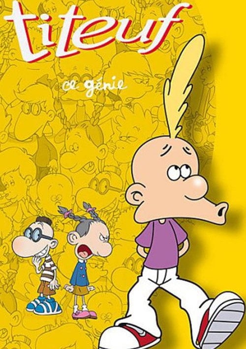 Постер Тітьоф (2001)