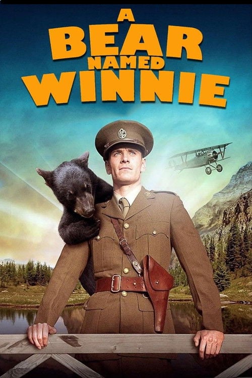 Постер Ведмедик на ім'я Вінні / Ведмежа на ім'я Вінні (2004)