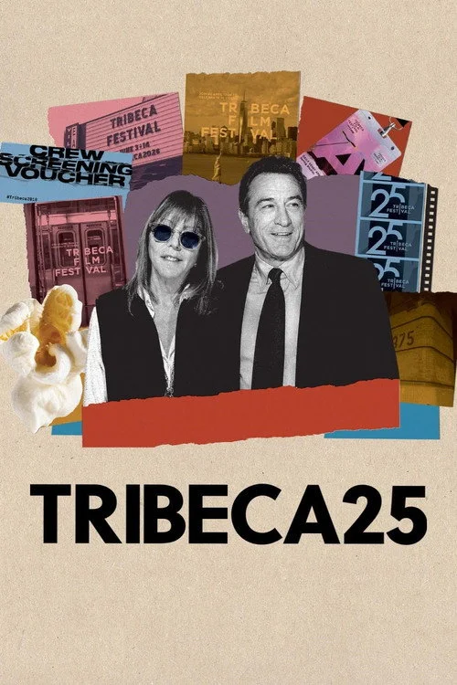 Постер Трайбека 25 (2026)