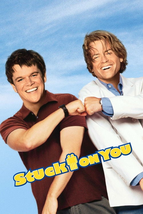 Постер Застряг у тобі (2003)