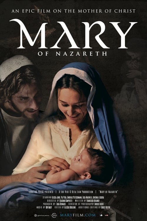 Постер Марія з Назарету (2012)
