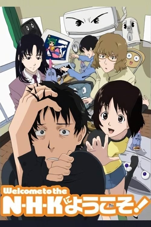 Постер Ласкаво просимо до NHK! (2006)