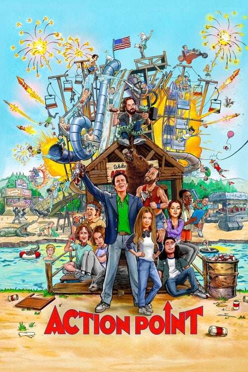 Постер Точка відриву (2018)