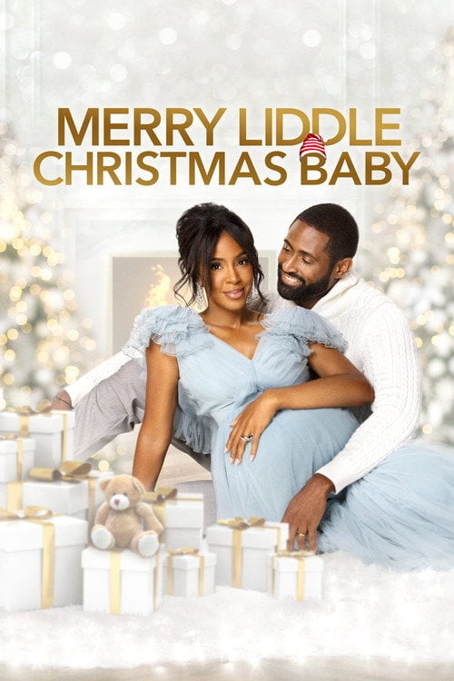 Постер Merry Liddle Christmas Baby (2021)