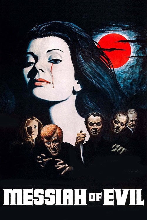 Постер Месія зла (1975)