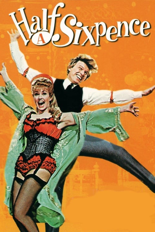 Постер Half a Sixpence (1967)