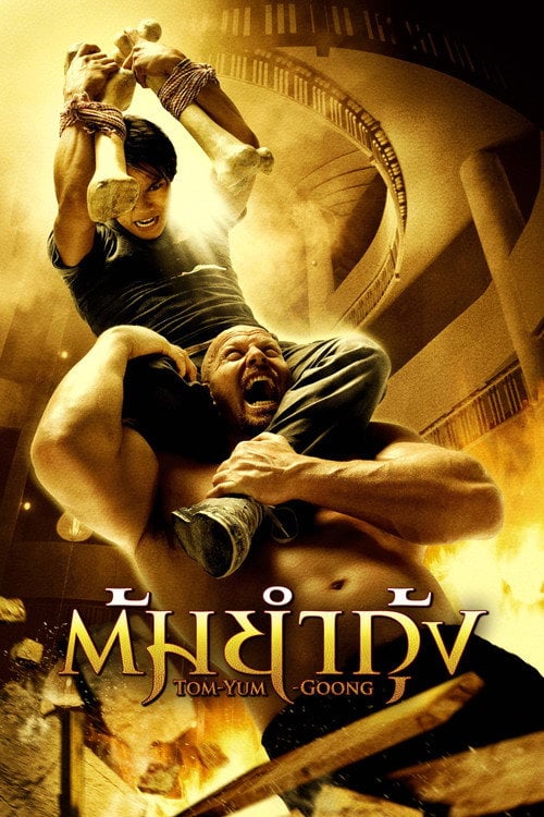 Постер Честь дракона (2005)