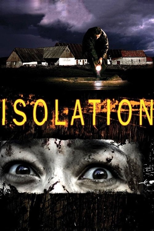 Постер Ізоляція (2005)