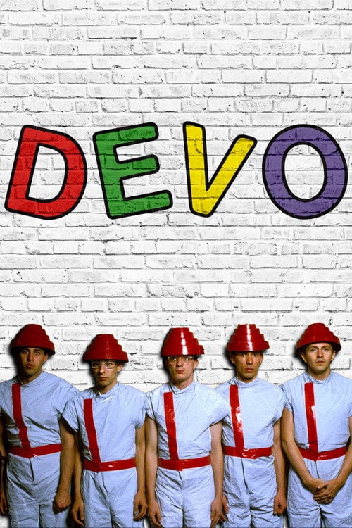 Постер DEVO (2024)
