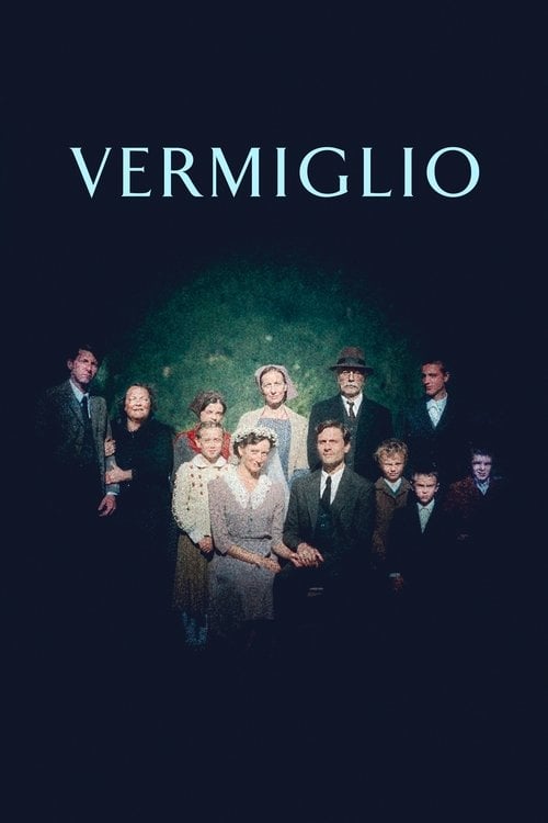 Постер Вермільйо (2024)