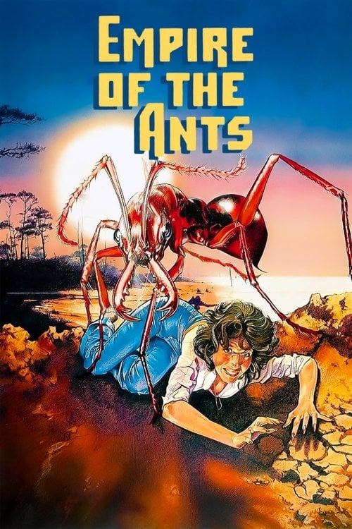 Постер Імперія мурах (1977)