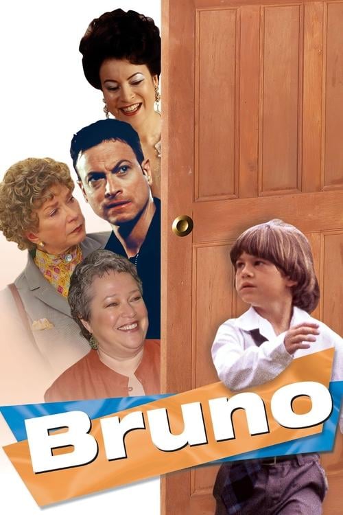 Постер Бруно (2000)