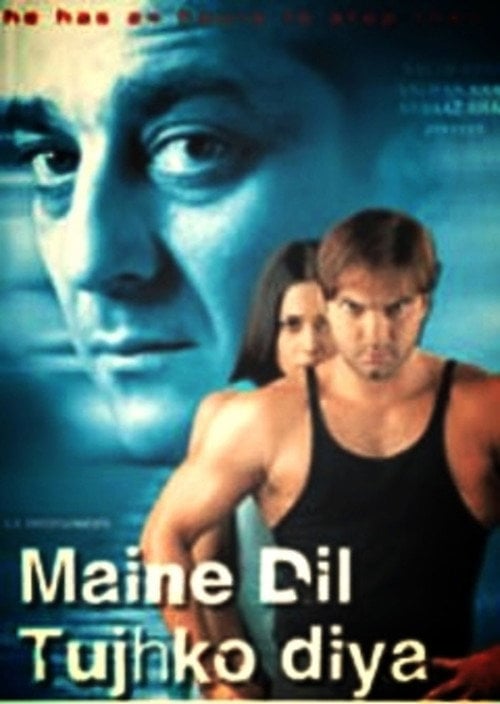 Постер Моє серце належить тобі (2002)