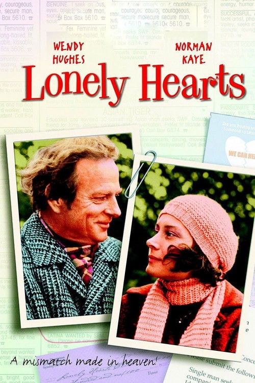 Постер Самотні серця (1982)
