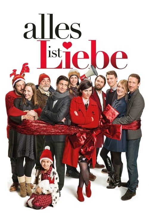 Постер Кохання і Різдво (2014)