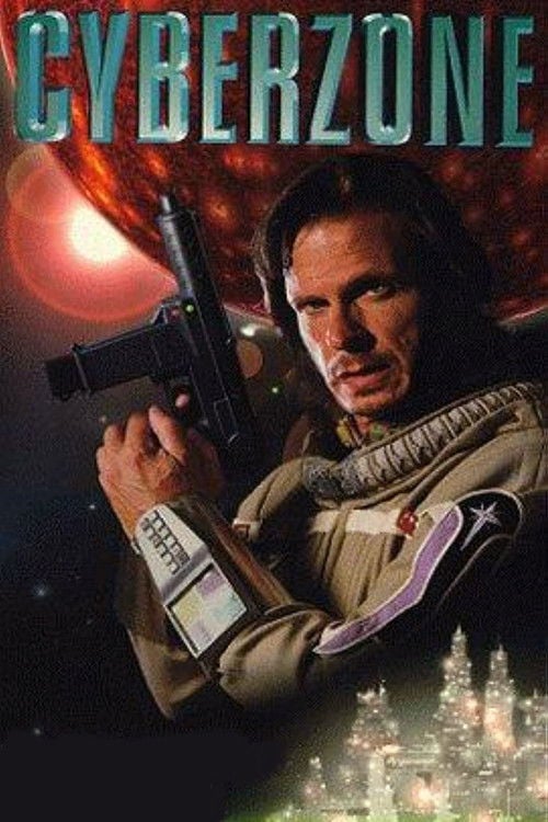 Постер Кібер зона (1995)