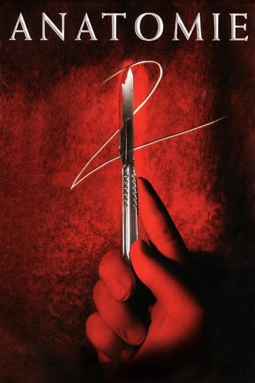 Постер Анатомія 2 (2003)