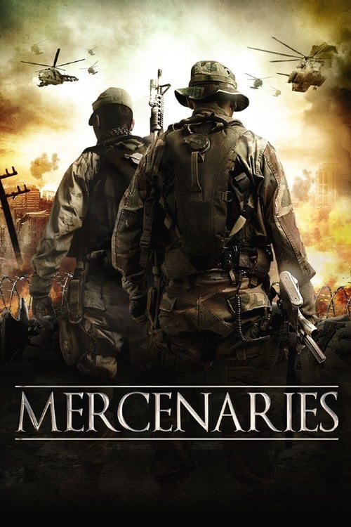 Постер Найманці (2011)