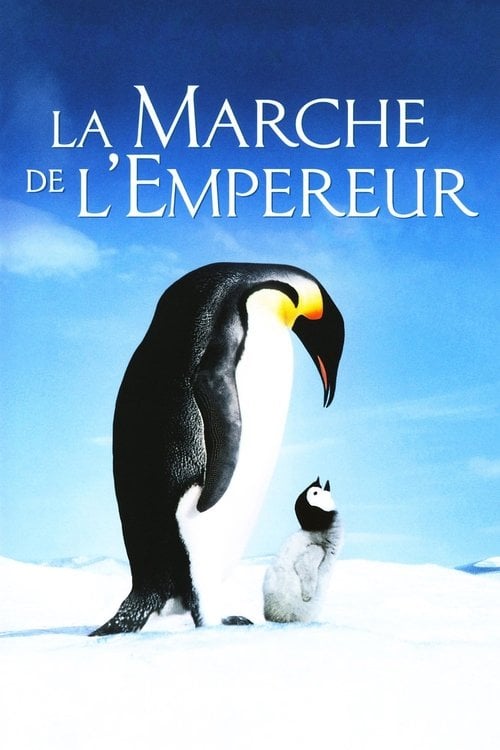 Постер Марш імператора (2005)