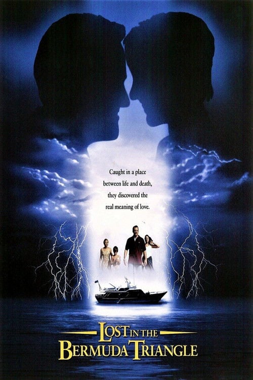 Постер Зниклі в Бермудах (1998)