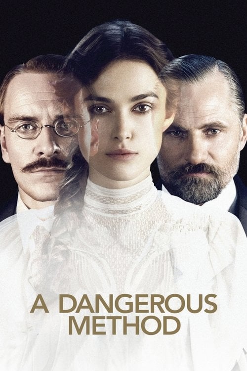 Постер Небезпечний метод (2011)