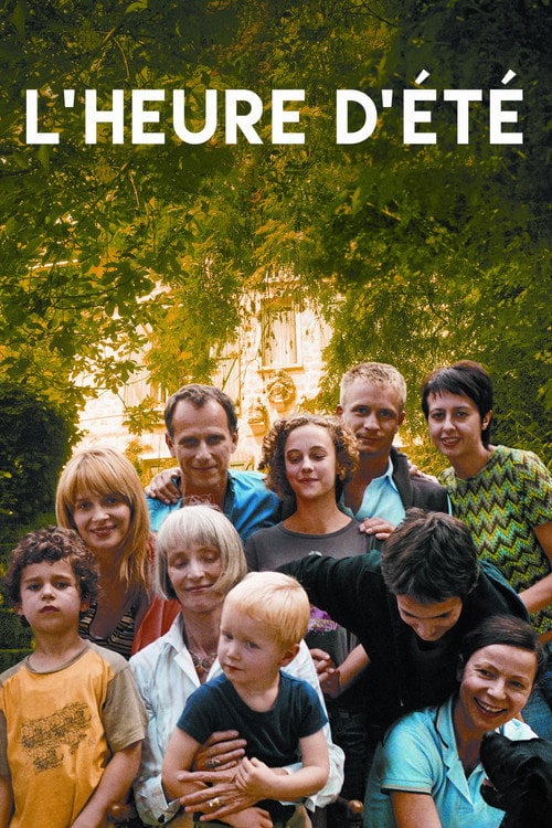 Постер Літній час (2008)