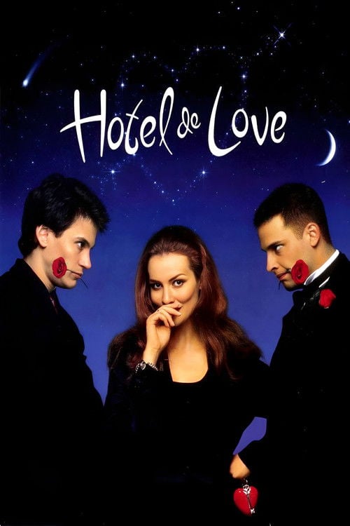Постер Hotel de Love (1996)