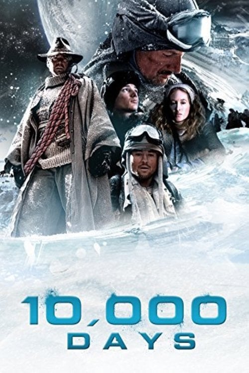 Постер 10 000 днів (2014)