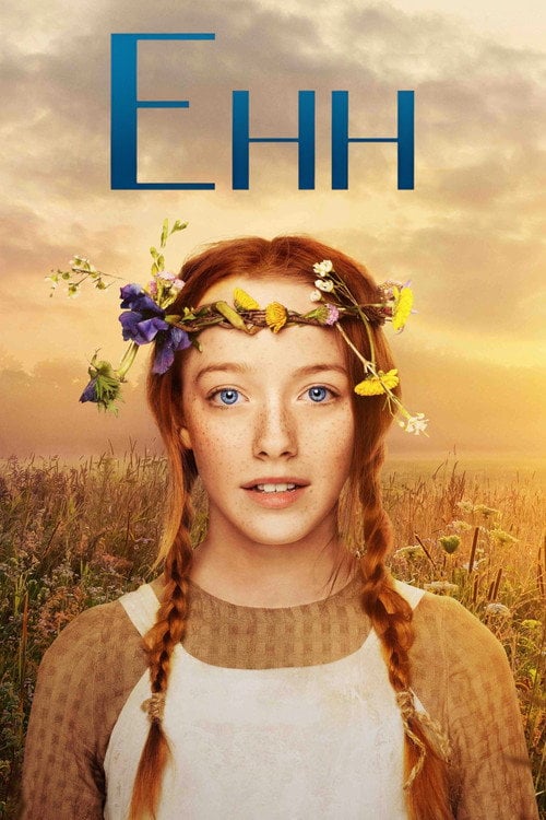 Постер Енн (2017)