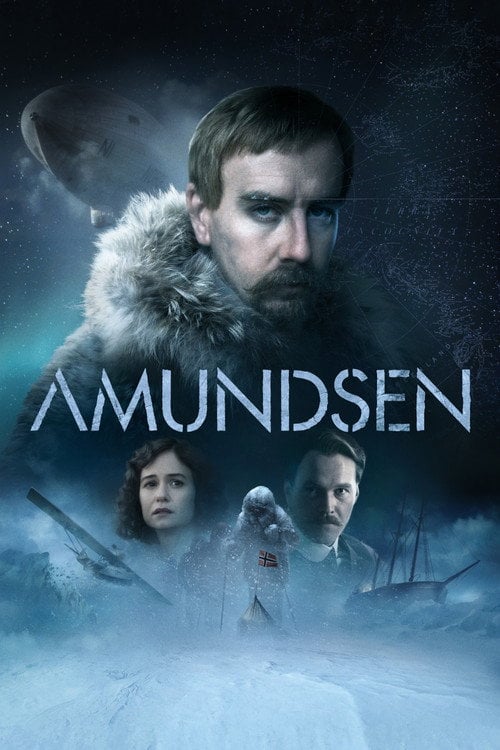 Постер Амундсен (2019)