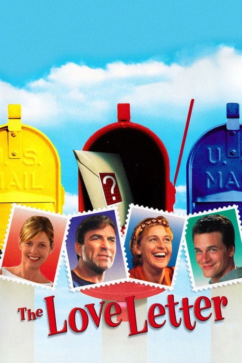 Постер Лист про кохання (1999)