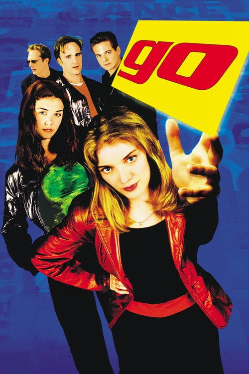 Постер Вперед / Екстазі (1999)