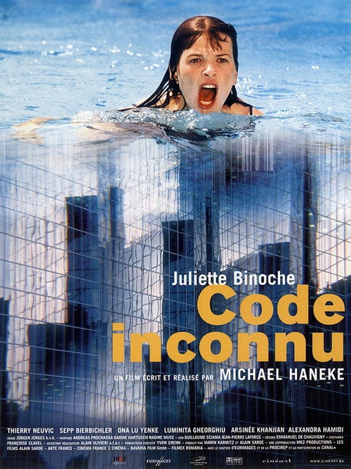 Постер Код невідомий (2000)