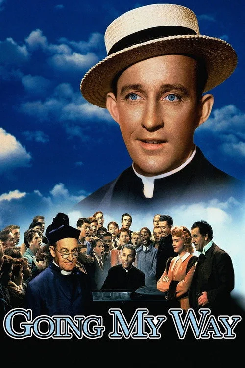 Постер Йти своїм шляхом (1944)