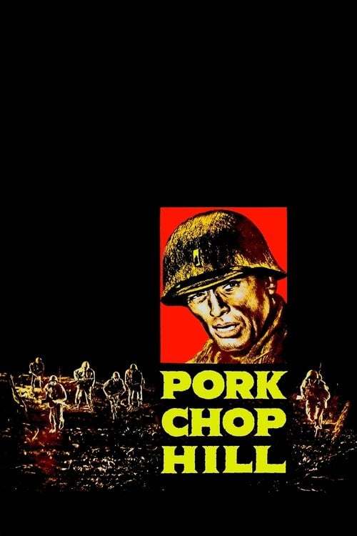 Постер Висота Порк Чоп Гілл (1959)