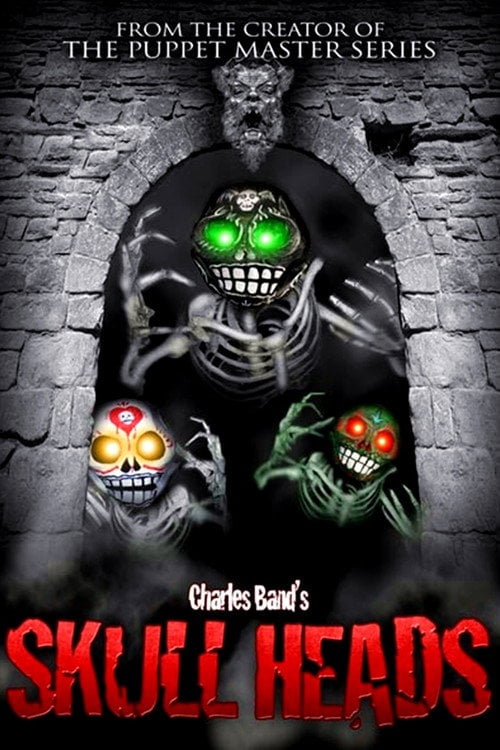 Постер Skull Heads (2009)