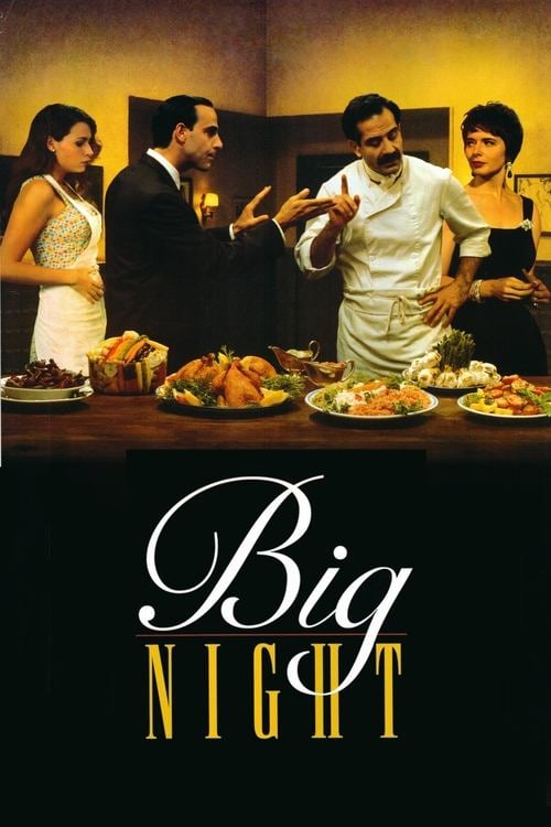 Постер Велика ніч (1996)