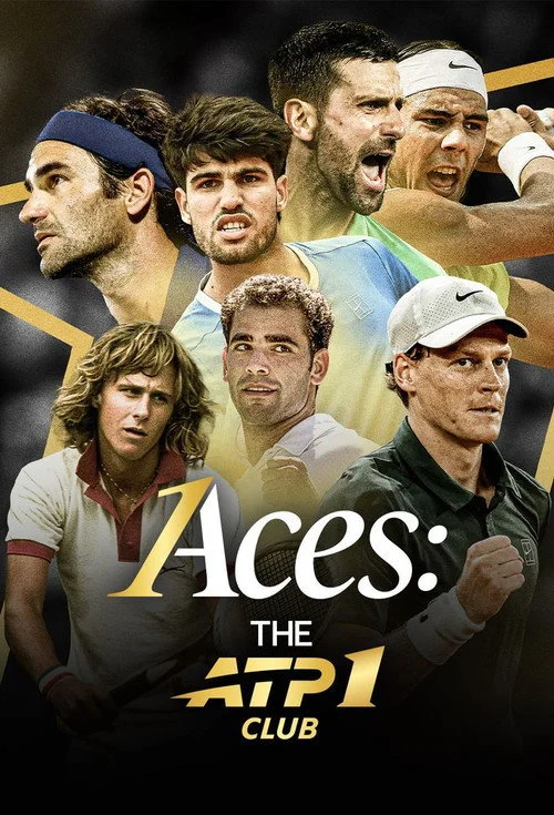 Постер Аси тенісу: Клуб №1 ATP (2026)