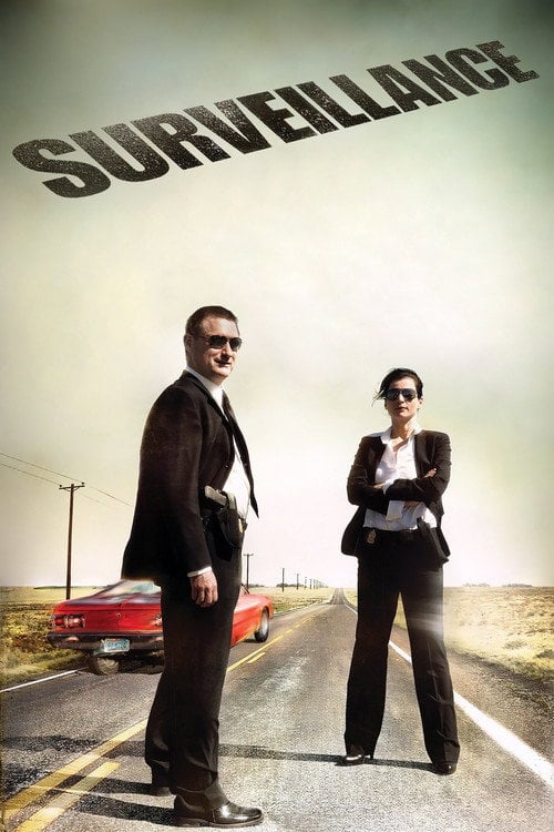 Постер Стеження (2008)