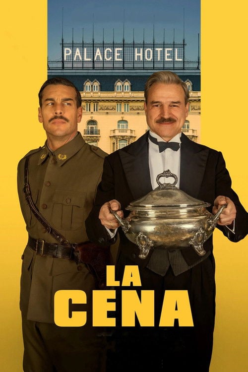 Постер The Dinner (2025)